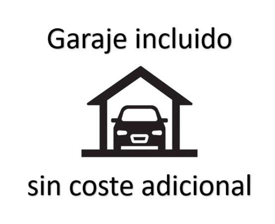 Apartamento Grande, 2 Dormitorios, Garaje Gratis Мадрид Экстерьер фото